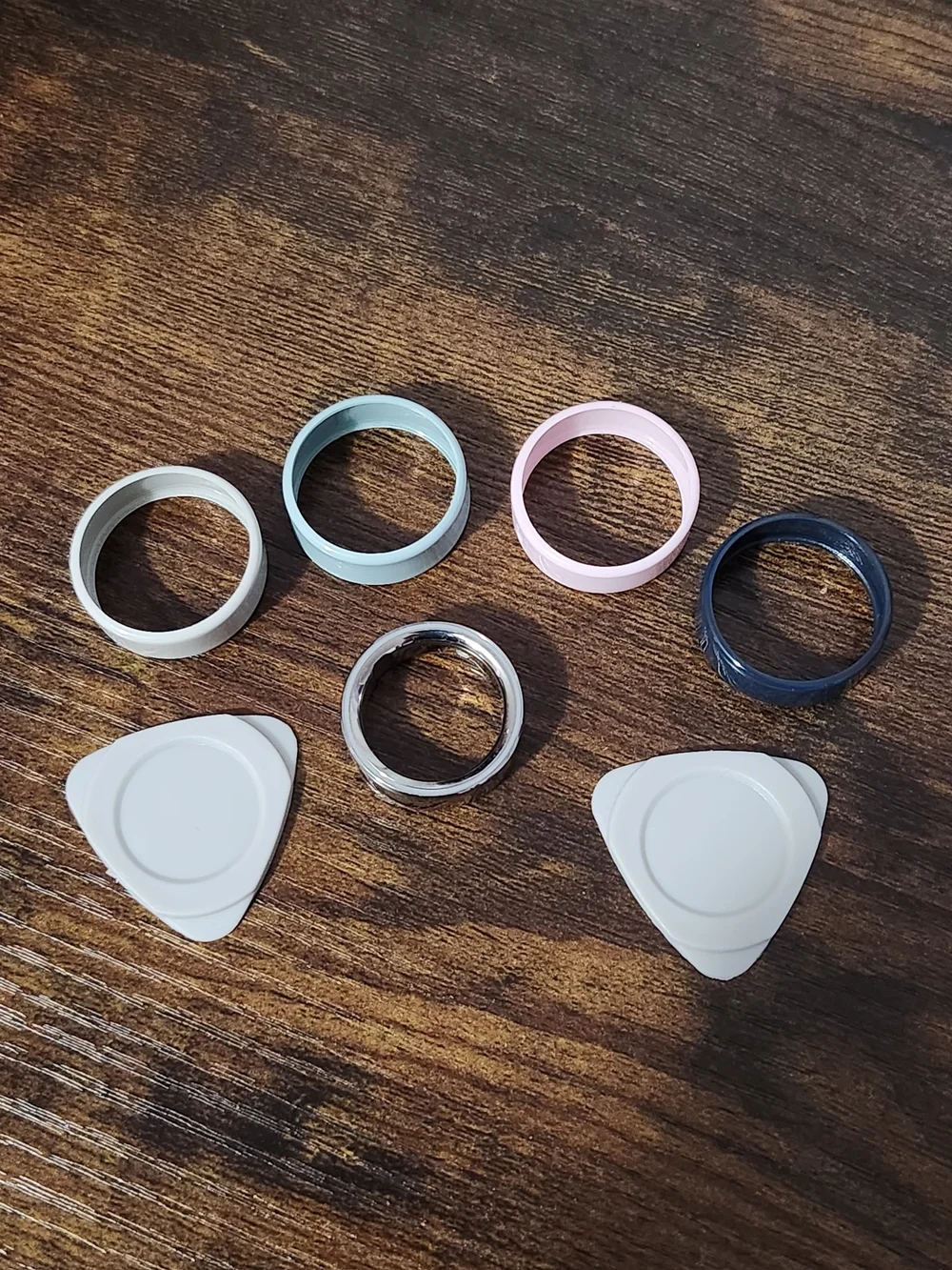 Oura 4 Ring In Silver
